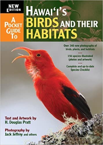 A Pocket Guide to Hawaii's Birds indir