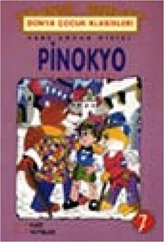 Çocuk Klasikleri 07 Pinokyo