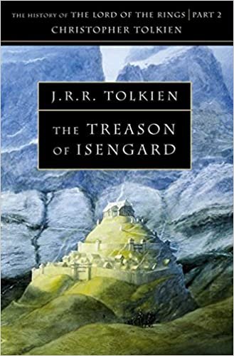 The Treason of Isengard (The History of Middle-earth, Book 7): V.VII 1