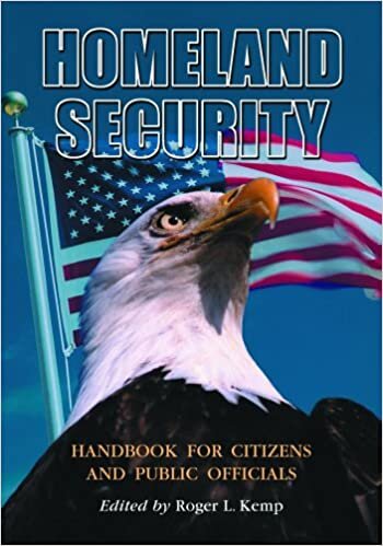 Homeland Security Handbook for Citizens and Public Official