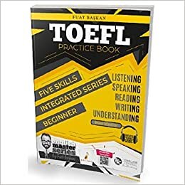 Pelikan TOEFL Practice Book-Beginner (Yeni)