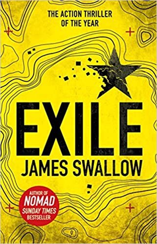 Exile: The explosive Sunday Times bestselling thriller from the author of NOMAD