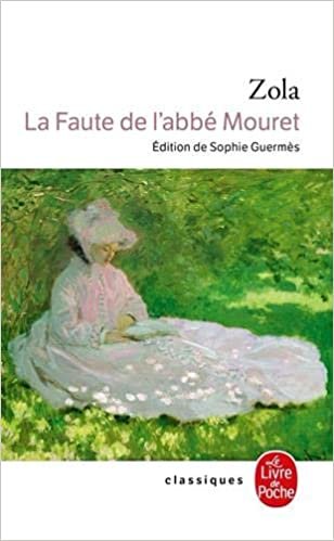 La Faute de l'abbé Mouret (Le Livre de Poche)