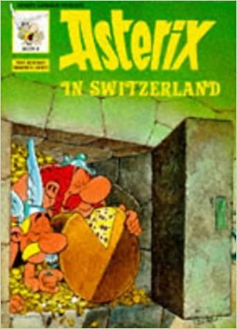 Asterix in Switzerland BK 8 (Classic Asterix Paperbacks) indir