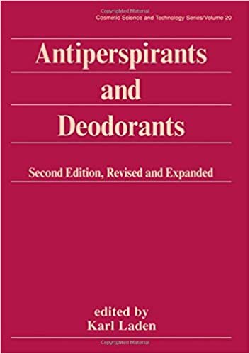 Antiperspirants and Deodorants (Cosmetic Science and Technology)