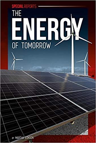 The Energy of Tomorrow (Special Reports) indir