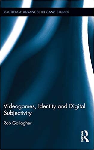 Videogames, Identity and Digital Subjectivity (Routledge Advances in Game Studies) indir