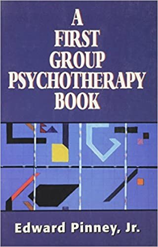A First Group Psychotherapy Book (The Master Work Series)