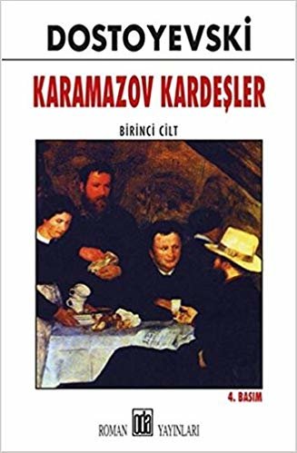 Karamazov Kardeşler I-II