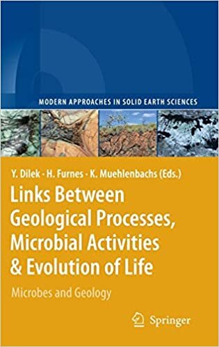 Links Between Geological Processes, Microbial Activities & Evolution of Life: Microbes and Geology (Modern Approaches in Solid Earth Sciences (4), Band 4)