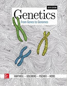 Hartwell, L: Genetics: From Genes to Genomes
