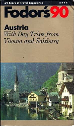 FODOR-AUSTRIA'90 (Fodor's travel guides)