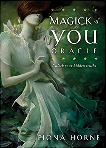 The Magick of You Oracle: Unlock your hidden truths (Rockpool Oracle Card)