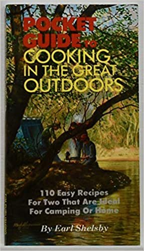 Pocket Guide to Cooking in the Great Outdoor