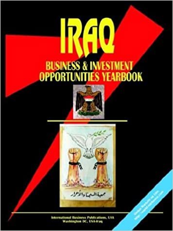 Iraq Business and Investment Opportunities Yearbook indir