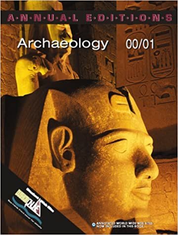 Archaeology 2000/2001 (Annual Editions)