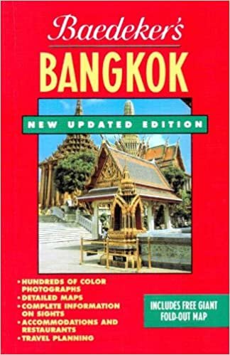 Baedeker Bangkok (BAEDEKER'S BANGKOK)