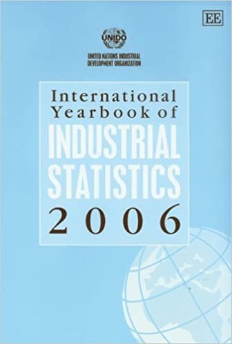 International Yearbook of Industrial Statistics 2006
