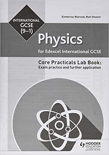 Edexcel International GCSE (9-1) Physics Student Lab Book: Exam practice and further application indir