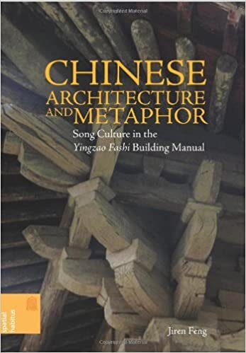 Chinese Architecture and Metaphor: Song Culture in the Yingzao Fashi Building Manual (Spatial Habitus: Making and Meaning in Asia's Vernacular ... Making and Meaning in Asia's Architecture)