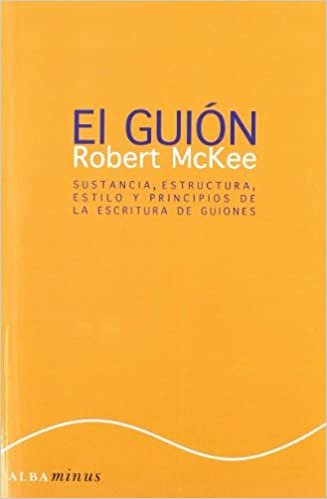 El Guión Sustancia Estructura Estilo