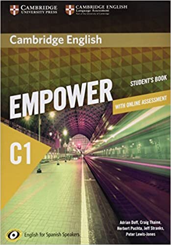 CAMBRIDGE ENGLISH EMPOWER FOR