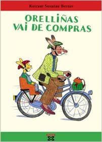 Orellinas Vai De Compras (Infantil E Xuvenil)