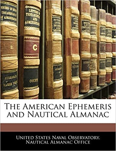 The American Ephemeris and Nautical Almanac indir