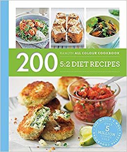 Hamlyn All Colour Cookery: 200 5:2 Diet Recipes: Hamlyn All Colour Cookbook indir