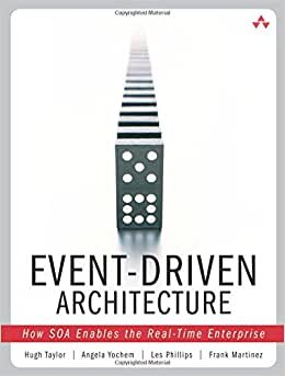 Event-Driven Architecture: How SOA Enables the Real-Time Enterprise indir
