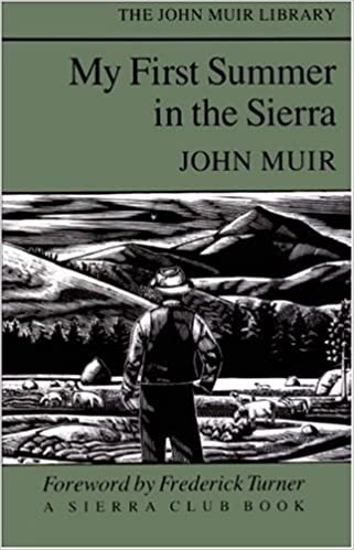 My First Summer in the Sierra (The John Muir Library)