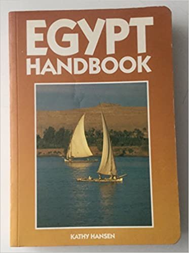 Egypt Handbook (Moon Handbooks)