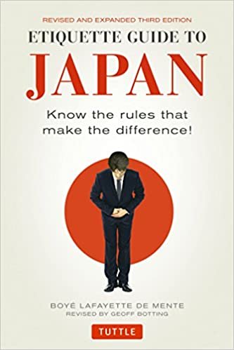 Etiquette Guide to Japan: Know the Rules That Make the Difference! indir