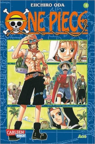 One Piece 18. Ace indir