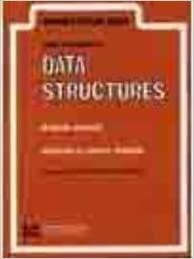 Schaum's Outline of Data Structures