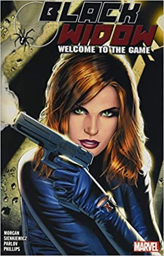 Black Widow: Welcome To The Game indir