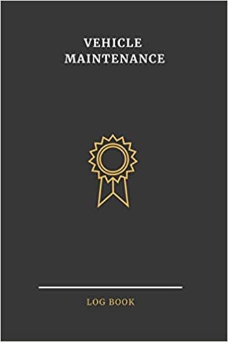 Vehicle Maintenance Log Book: Service and Repair Record Book | Auto Expense Diary | Oil Change Logbook | RV maintenance log book | car maintence | ... Journal | Vehicle Repair and Maintenance Book