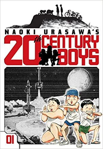 NAOKI URASAWA 20TH CENTURY BOYS GN VOL 01 (C: 1-0-1): The Prophet indir