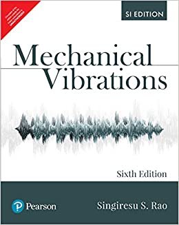 Mechanical Vibrations, 6e