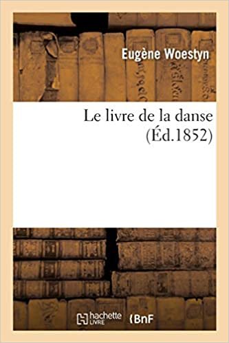 Le Livre de la Danse (Arts) indir