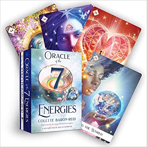 Oracle of the 7 Energies: A 49-Card Deck and Guidebook indir
