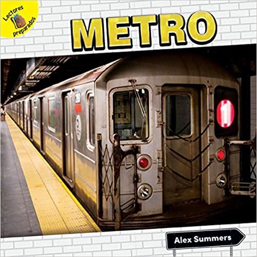 Metro: Subway (Transportation and Me!)