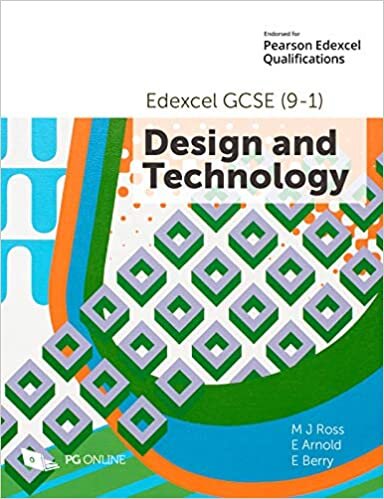 Edexcel GCSE (9-1) Design & Technology