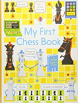 My First Chess Book: 1
