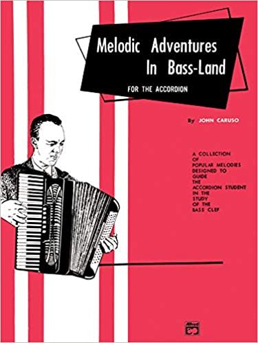 Palmer-Hughes Accordion Course: Melodic Adventures in Bassland indir