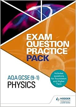 AQA GCSE (9-1) Physics: Exam Question Practice Pack