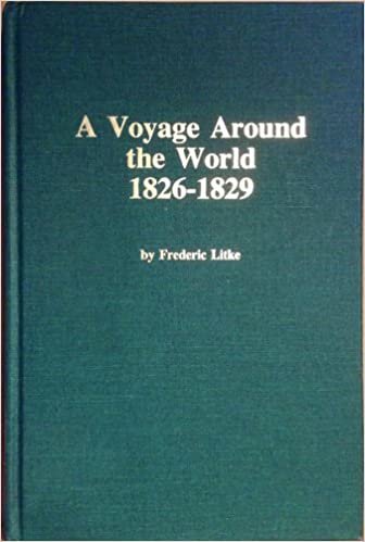 Voyage Around the World, 1826-1829 (Alaska History): 001
