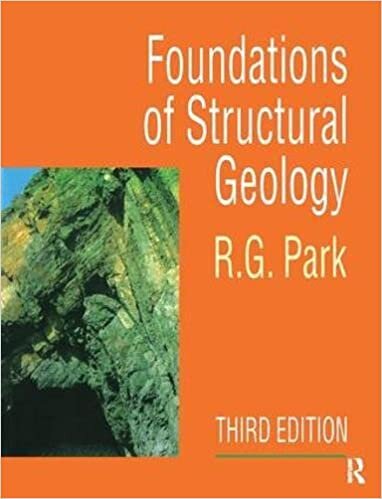 Foundation of Structural Geology