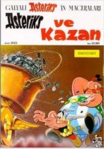 Asteriks ve Kazan - 20