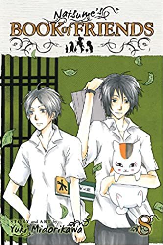 Natsume's Book of Friends 8: Volume 8